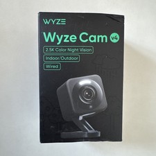 Wyze Cam v4 Colour Night