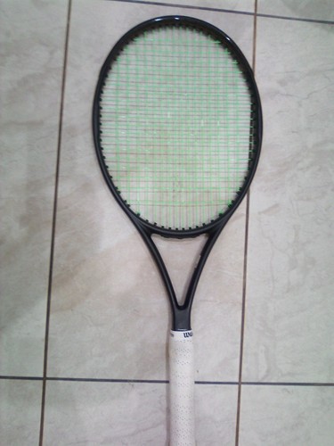 New wilson pro staff six - staff,
