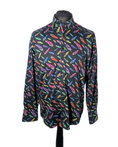 Claudio lugli feathers shirt - claudio,