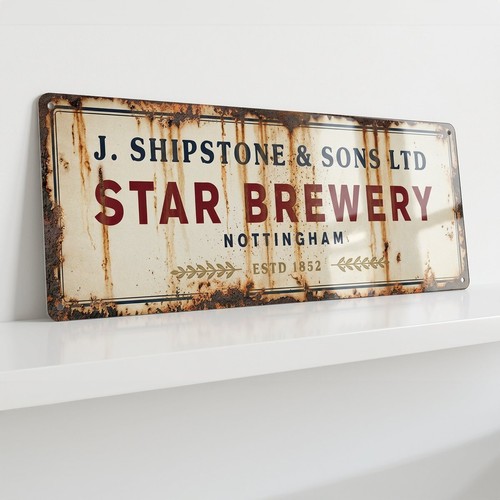 Shipstones nottingham brewery - nottingham,
