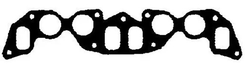 Exhaust manifold gasket mg2303 - manifold,