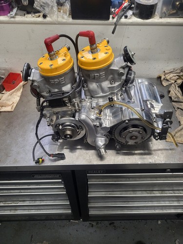 Fpe 250cc superkart engine - fpe,