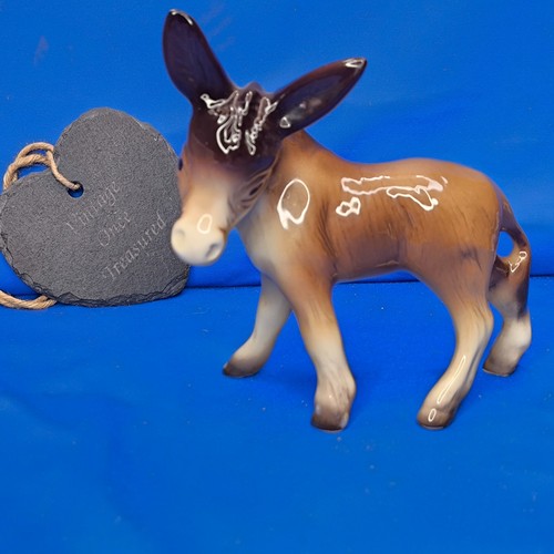 Donkey foal figurine ornament - foal,