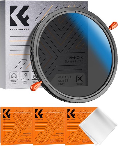Concept 49mm variable - k&f,