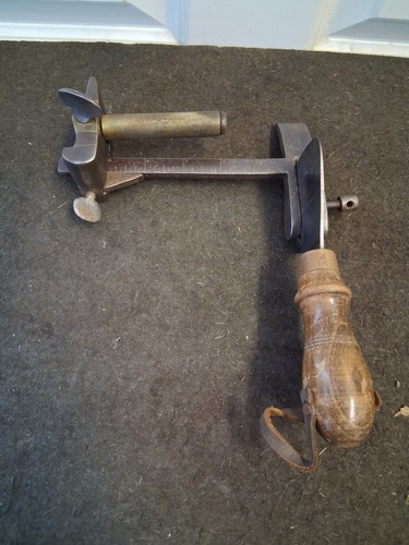 Joseph dixon saddle - dixon,