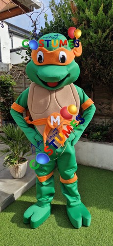 Hire ninja turtles mikey - ninja,
