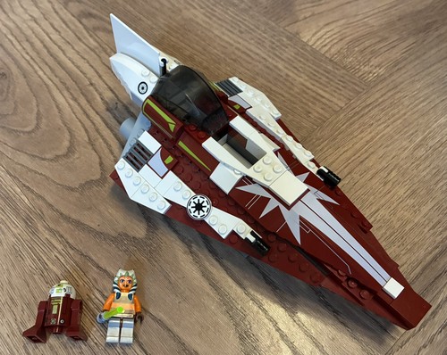 Lego 7751 star - wars, ahsoka’s