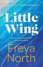 Little Wing Hb, North  Freya, New, Hardcover