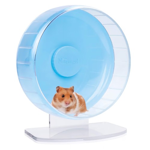 Niteangel super silent hamster - super-silent,