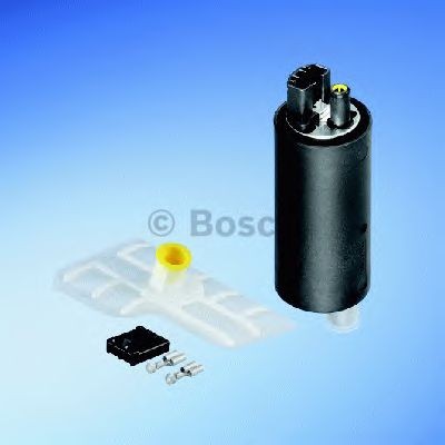 Bosch fuel pump right add - fuel, add-on