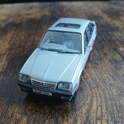 Corgi vanguards vauxhall - corgi,