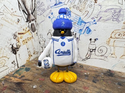 Birmingham city penguin - birmingham,