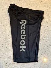 REEBOK Spandex Black Exercise