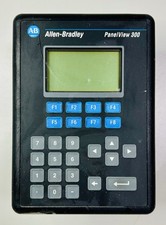 Allen‑Bradley PanelView 300 Monochrome Keypad Terminal 2711‑K3A5L1, 24 V DC