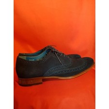 Russell & Bromley Mens Navy
