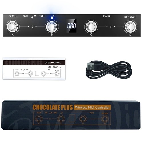 Vave chocolate plus wireless - chocolate,