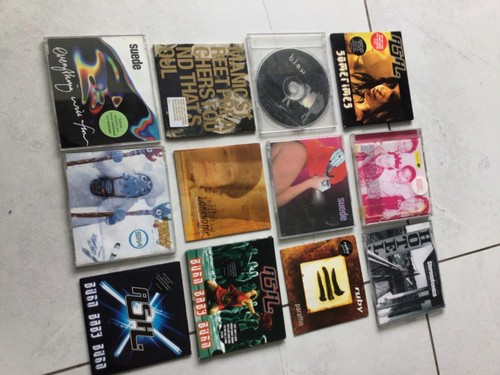 Britpop bundle ash suede - britpop,