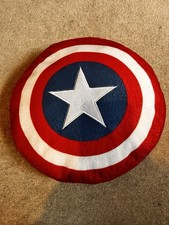 Dunelm Marvel Captain America