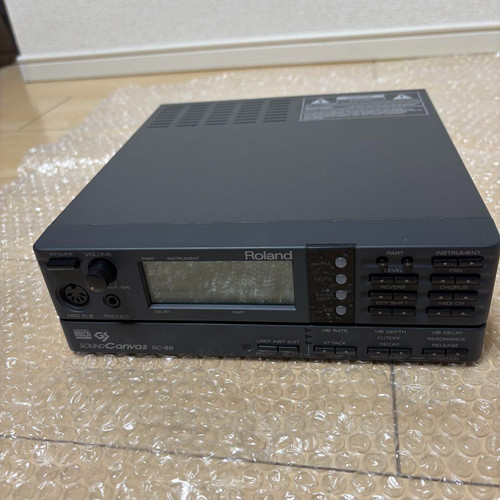 Roland sound canvas midi - roland,