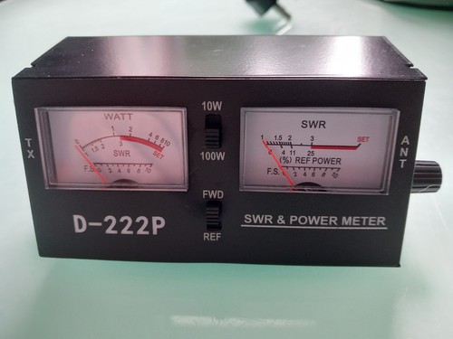 Swr meter 100w power - swr,
