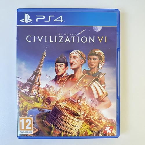 Civilization sony - vi, 6