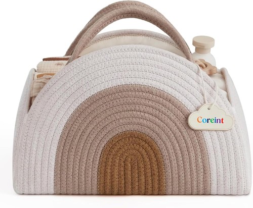 Nappy caddy baby diaper - nappy,