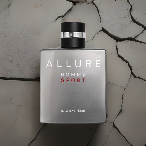 Chanel allure homme - chanel, sport