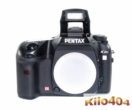 Pentax k20d dslr - ✯, ✯
