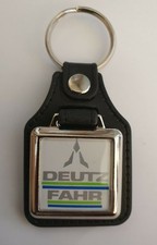 DEUTZ FAHR TRACTOR LEATHER