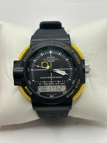 Vintage casio arw 320 alti - casio,
