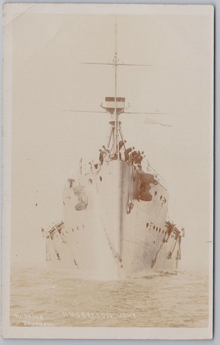 Hms dreadnought royal navy - dreadnought,