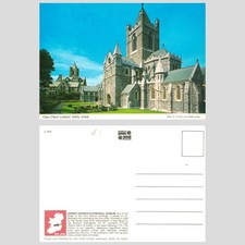 Vintage Postcard - Christ