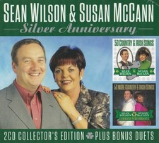 Sean Wilson & Susan McCann 