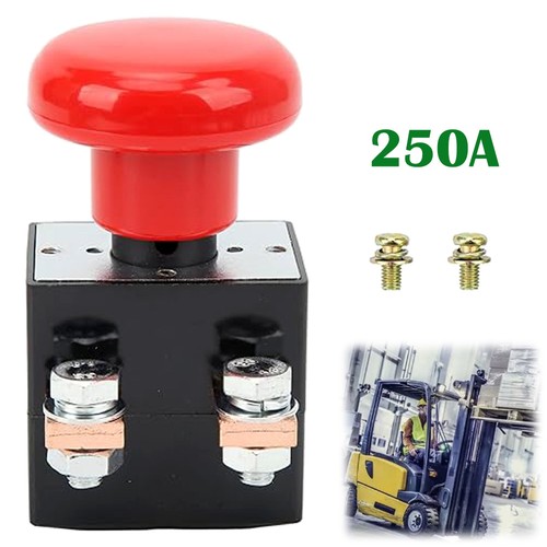 220v 250a battery isolator - battery,