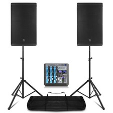 Complete Live Band PA System -