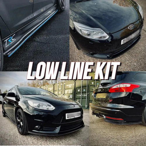 Trc ford focus mk3 - trc,