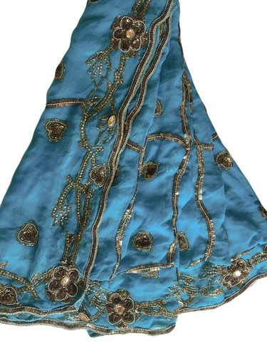 Georgette dupatta scarf - georgette,