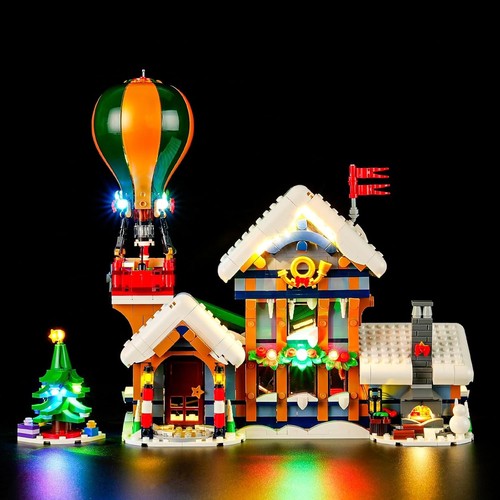 Led light kit - kit, lego