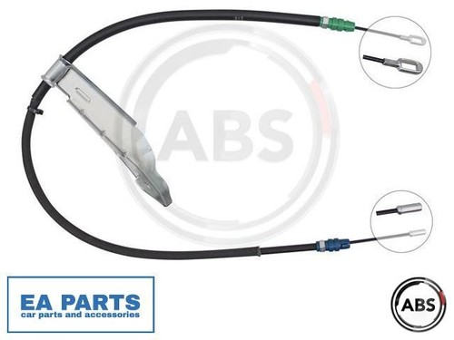 Cable pull parking - cable, for