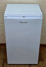 Fridgemaster Undercounter Fridge Freestanding White E Rated MUL4892E