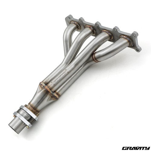 Stainless exhaust manifold - stainless,
