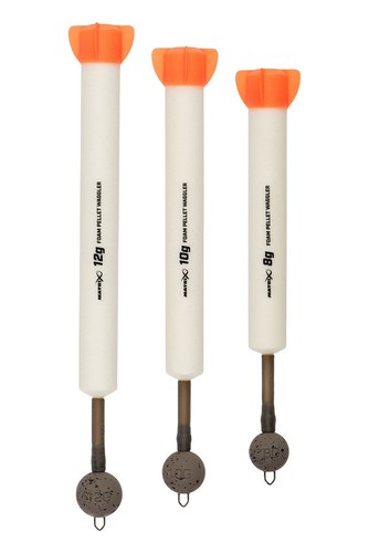 Matrix new 12mm foam pellet - 12mm,