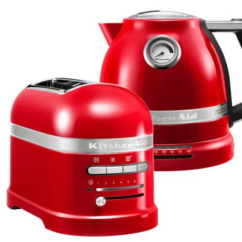 Kitchenaid artisan empire - kitchenaid, red