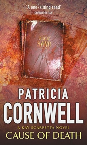 Cause death patricia - of,
