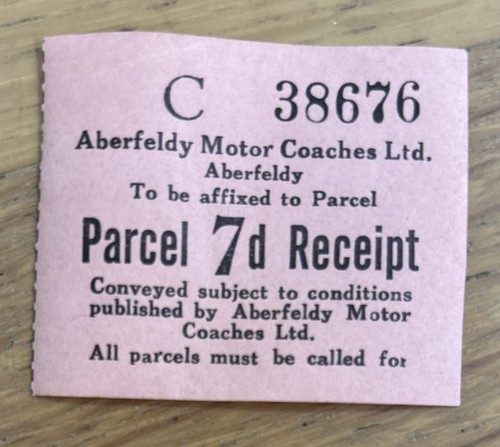 Aberfeldy scotland motor - scotland,