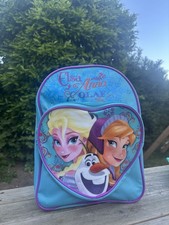 Disney frozen girls backpack - frozen,