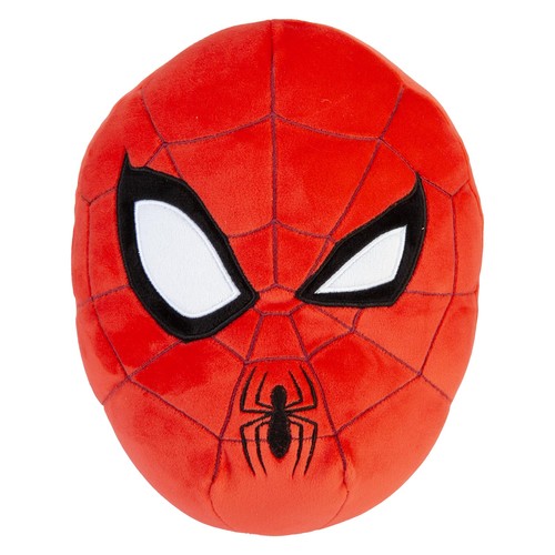 Spiderman oval pillow - oval,
