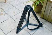 vinten 100mm bowl carbon fibre tripod