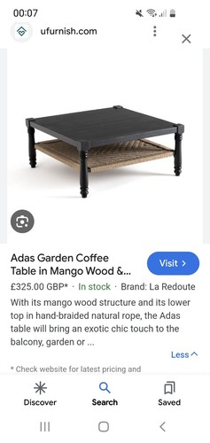 Redoute adas garden coffee - la,