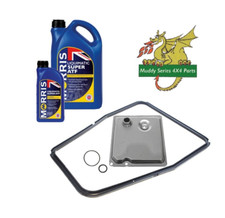 Land Rover Discovery 2 P38